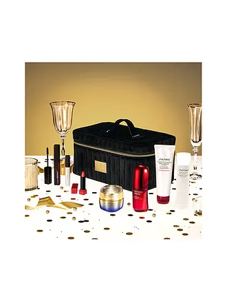 SHISEIDO | Geschenkset - Blockbuster Vanity Set 2x125ml / 2x50ml | 
